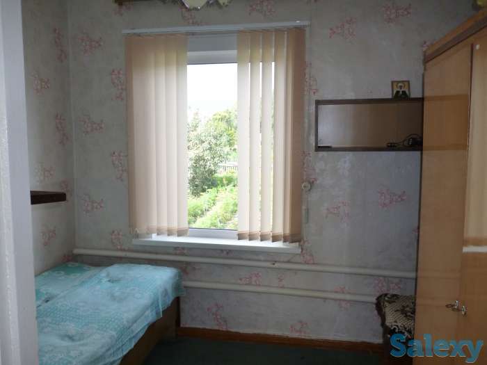 дом из бруса в алтайском крае Троицкий р-н п Октябрьский, фотография 1