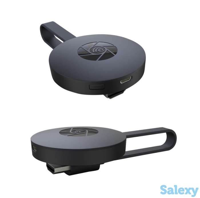 Продам MiraScreen - беспроводной HDMI - Wi-Fi адаптер для передачи картинки с экрана смартфона, Iphone, планшета, ноутбу, фотография 1