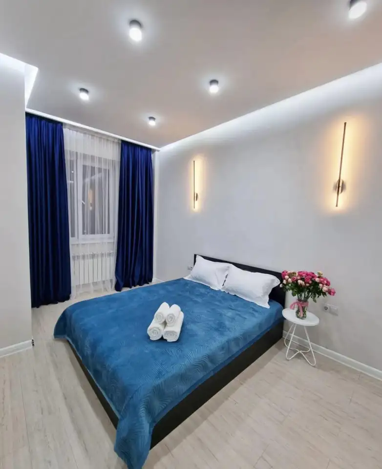 Сдам 1 комнатную квартиру посуточно в аренду, Карасай батыра 326, фотография 2