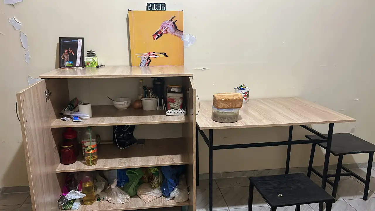 срочно общежитиеда брге тратын ыз здеймн, Ахтанова 13, фотография 4