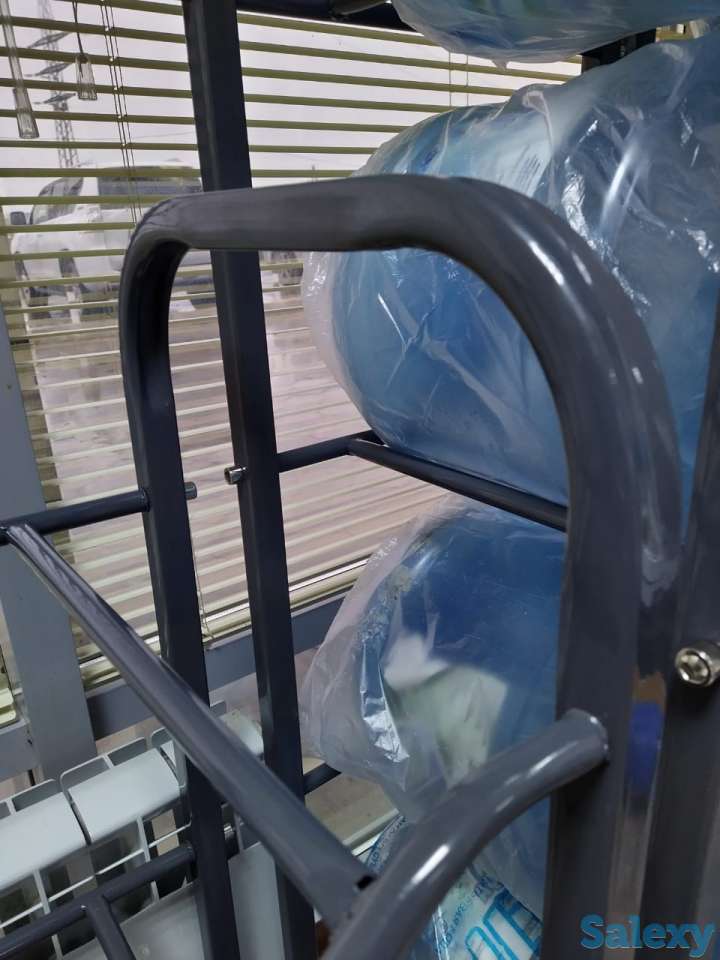 Стеллаж для бутылей питьевой воды 19л., фотография 2