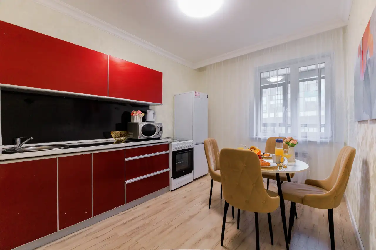 Ключ на сутки, Кабанбай батыра 48б, фотография 1