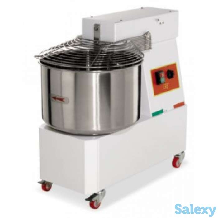 Тестомес спиральный GGF L33, фотография 1