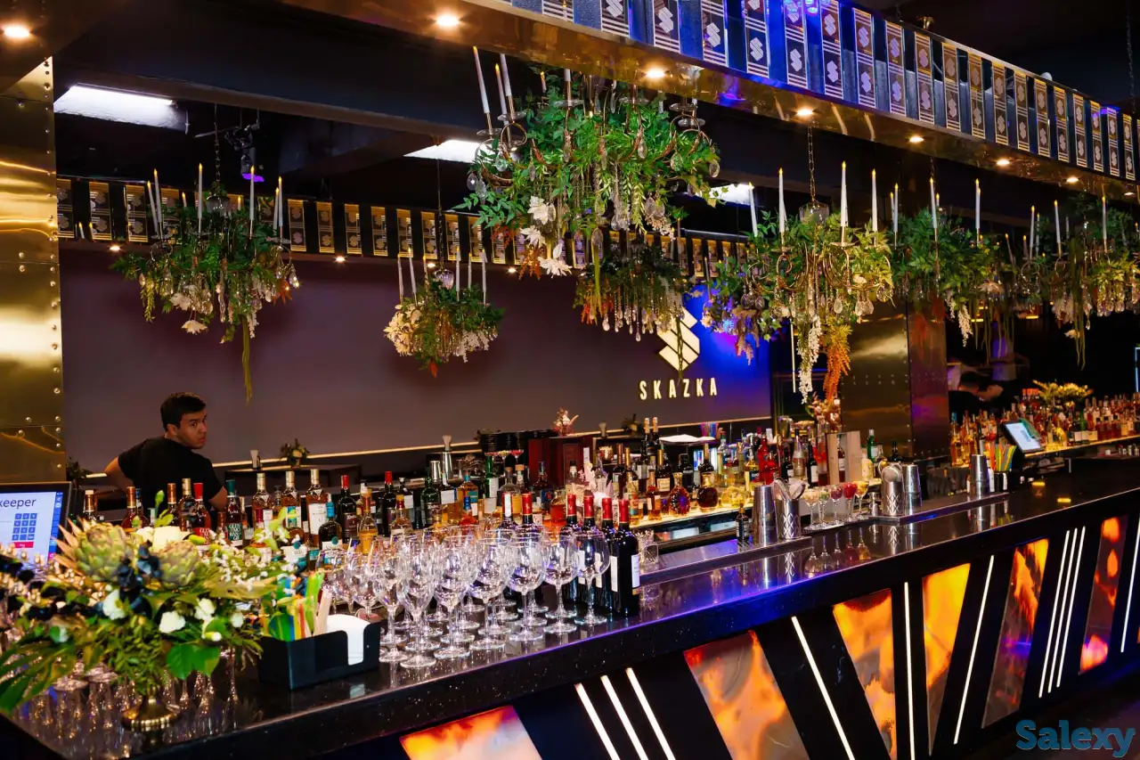 ПРОДАЁТСЯ ГОТОВЫЙ ДЕЙСТВУЮЩИЙ БИЗНЕС - БАР, Достык 104, фотография 4