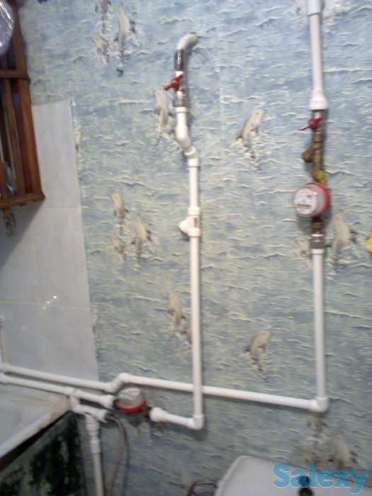 услуги сантехника, фотография 2