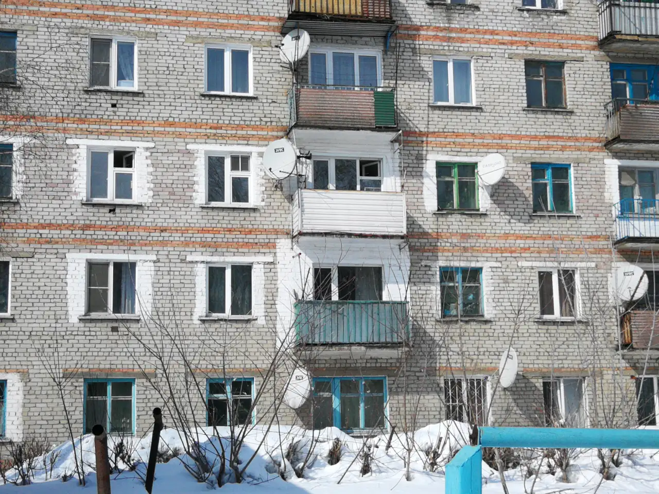 Продам 2комнатную в АлтаеЗыряновск, ул. Абая д.3 Северный, фотография 15