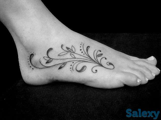 Татуировки, фотография 1