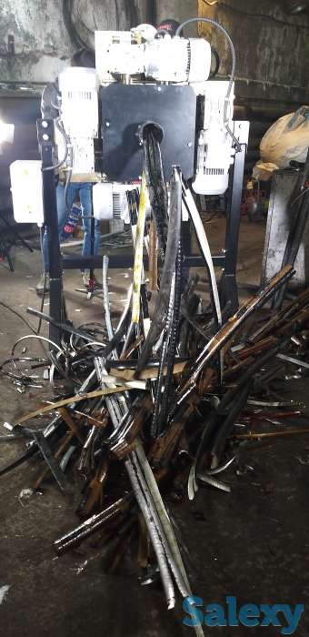 Станок для разделки кабеля «КАРХАДОН», фотография 9