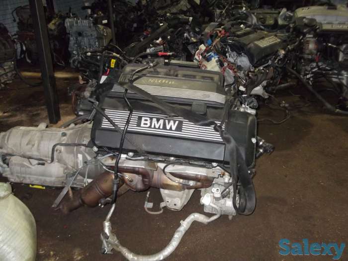 Контрактный двигатель BMW M54B30 3.0 л 231 л.с, фотография 2