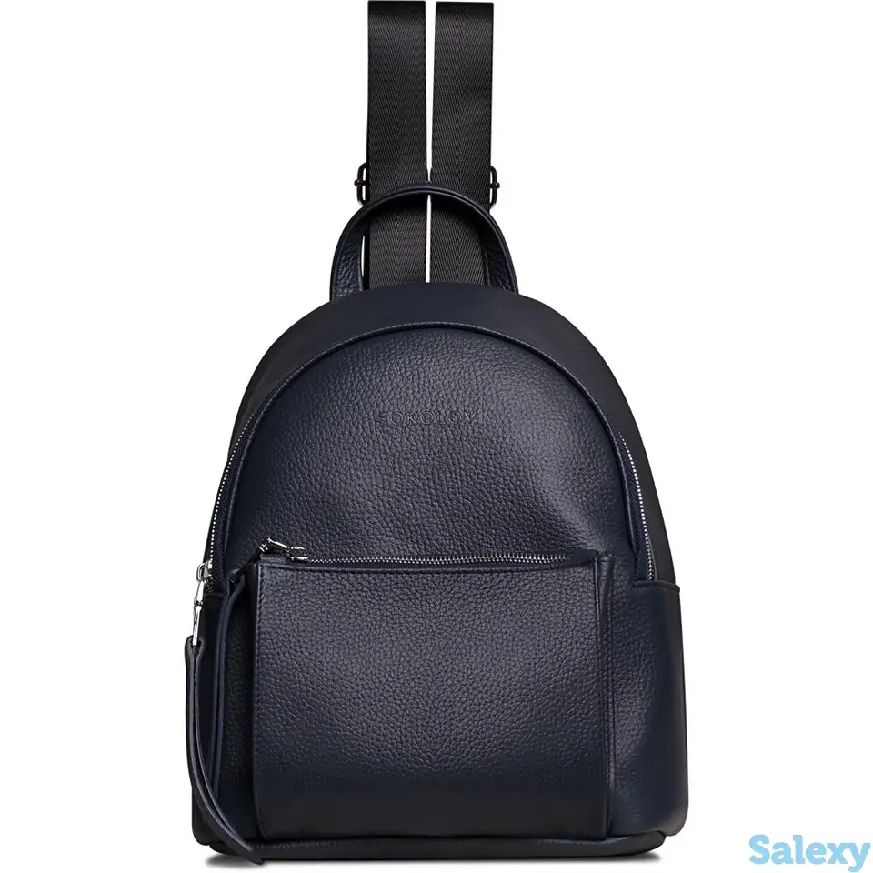 Рюкзак sokolov из натуральной кожи, фотография 1