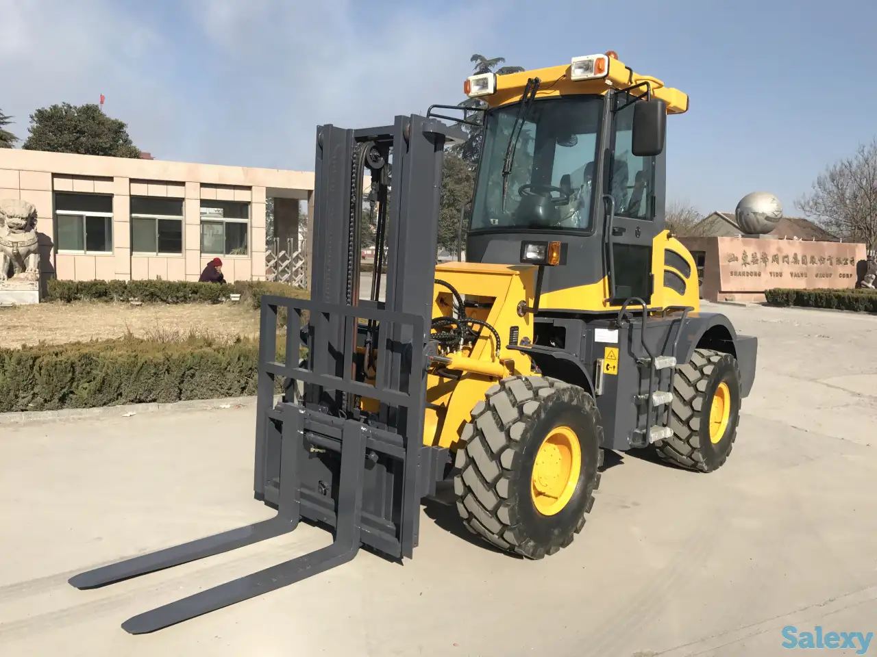 Погрузчики из Китая., фотография 1