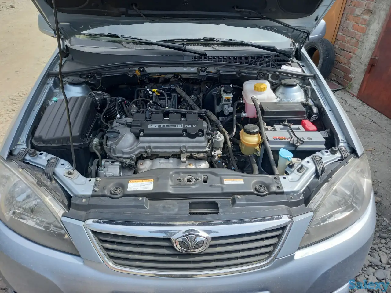 Продам автомобиль  Daewoo Gentra 2014, фотография 5