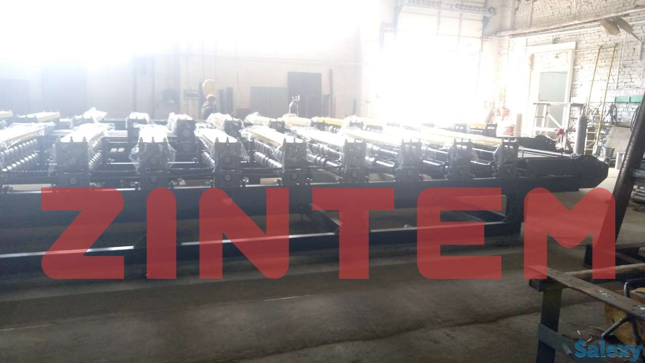 Автоматизированная линия для профнастила мп20, фотография 10