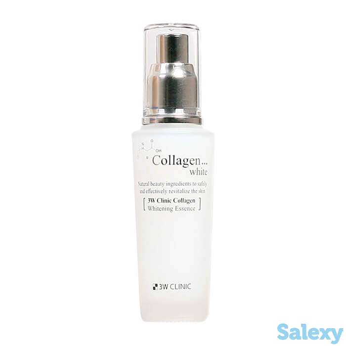 Эссенция для лица 3w clinic collagen whitening essence, фотография 1