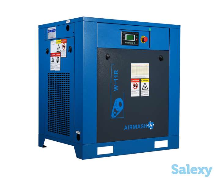 Компрес­сор вин­то­вой Airmash W-11R, фотография 4