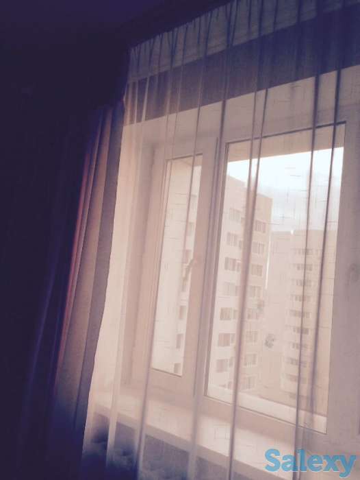 Срочно продаются шторы (4 штуки), фотография 1