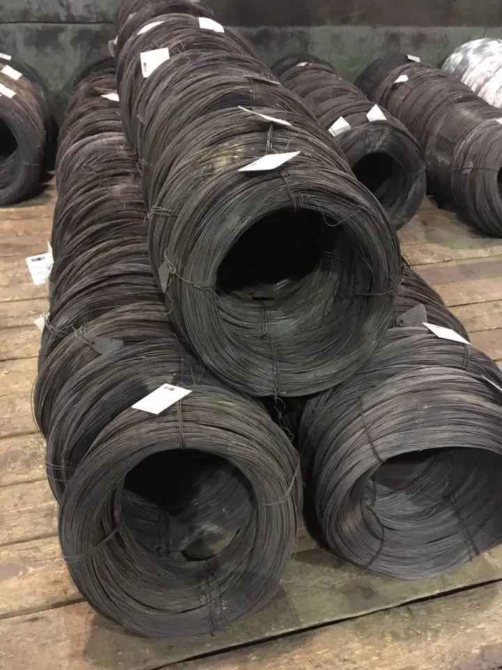 Проволока ВР-1, ВР-2, вязальная, оцинкованная  оптом и в розницу, фотография 5