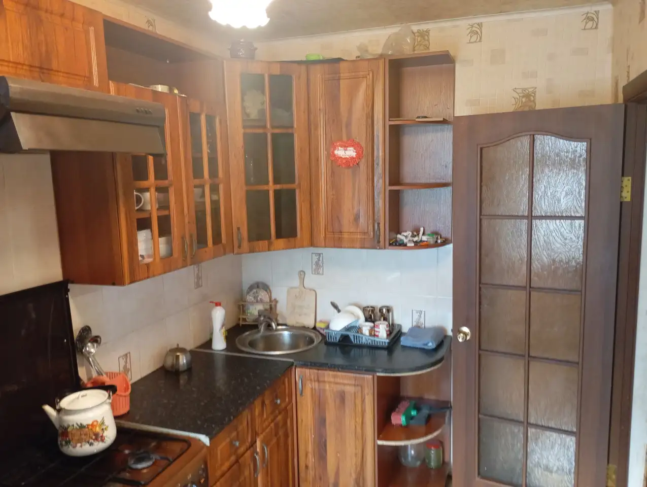 Сдам квартиру, Микрайон Строитель 33/1, фотография 3