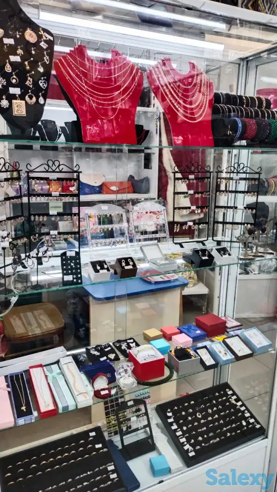 Продам бижутерию, аксессуары для волос, фотография 1