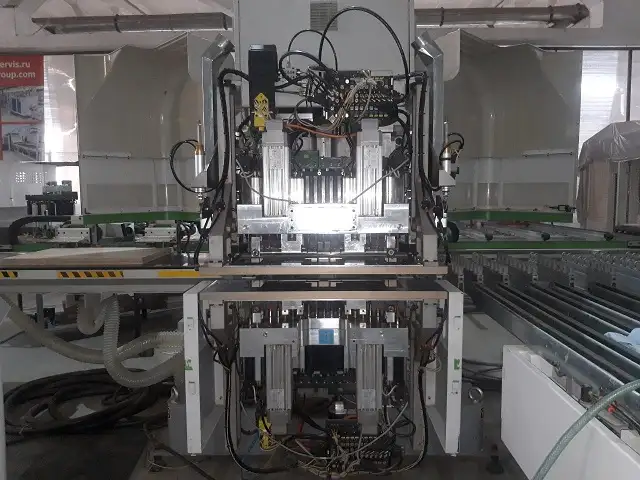 BIESSE SKIPPER 100L Сверлильный центр с ЧПУ, фотография 4