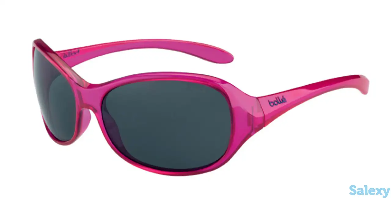 Очки солнцезащитные bolle awena shiny crystal pink, фотография 12