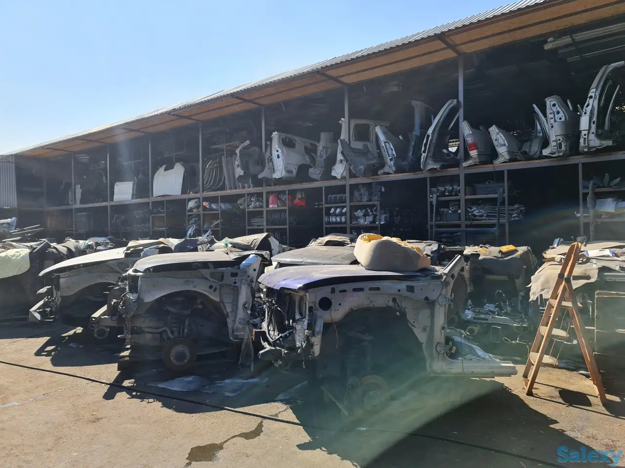 Автозапчасти для Lexus GX 460. 470., фотография 1