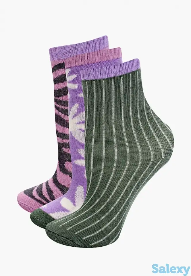 Носки 3 пары sela, фотография 1