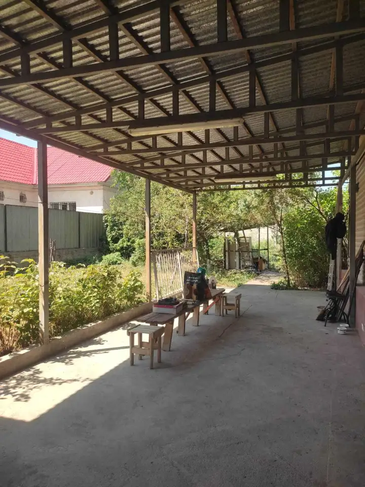 Предлагаю вашему вниманию двухэтажный кирпичный дом в микрорайоне Думан., фотография 3