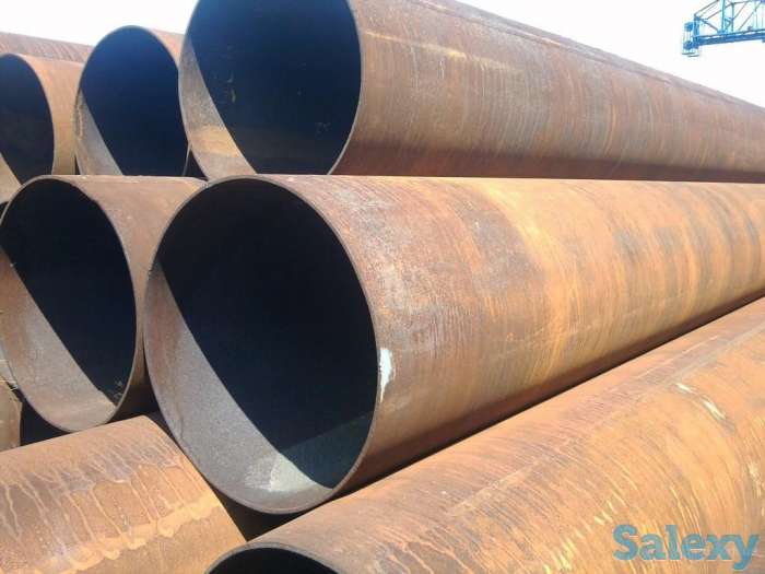 Трубы больших диаметров, фотография 3