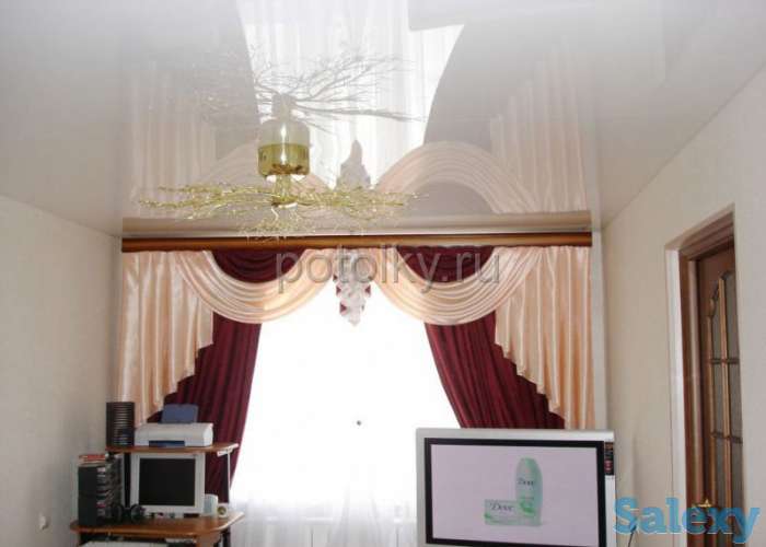 Натяжные потолки Europotolok Aktau, фотография 2