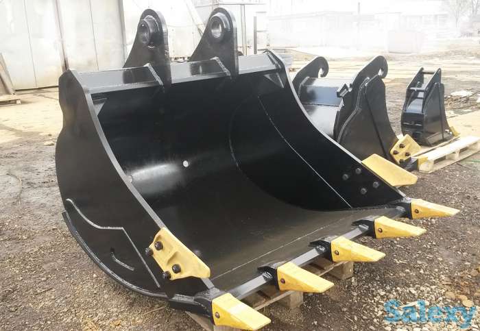 Ковш на экскаватор, фотография 4