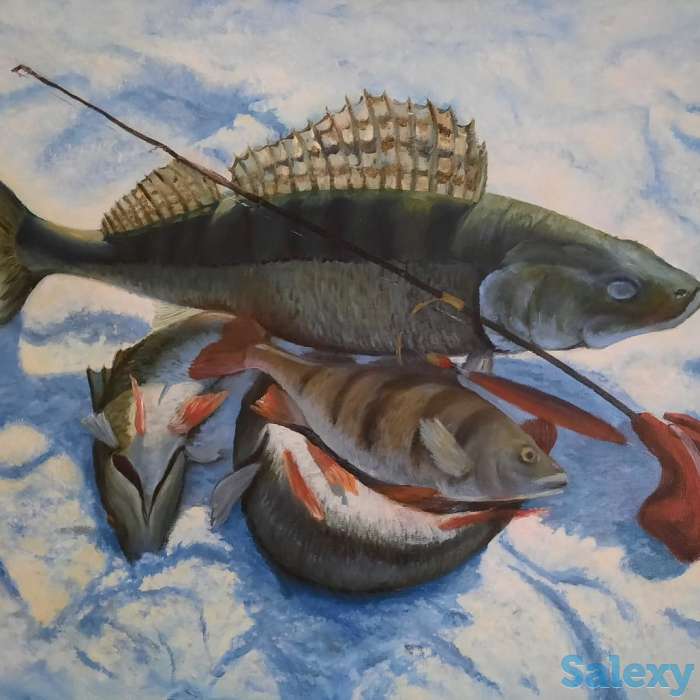 Художник пишу Картины на заказ. Делаю роспись стен в интерьере., фотография 2