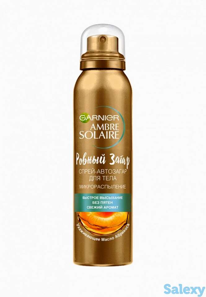 Автозагар для тела garnier, фотография 1