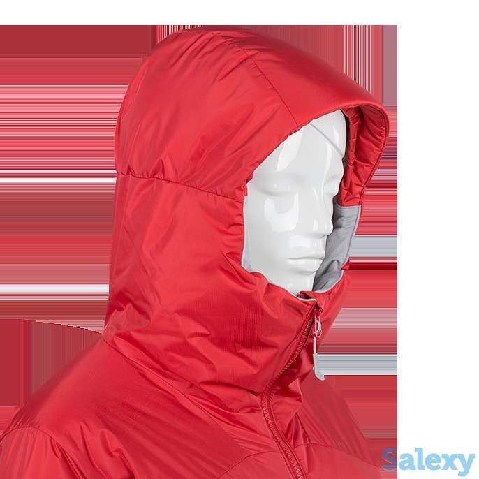 Куртка сивера жагра черная, фотография 3