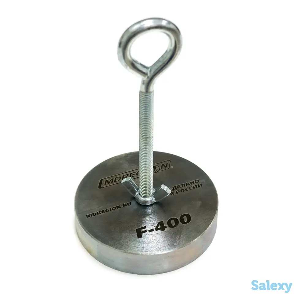 Магнит поисковый  F400 кг, фотография 1