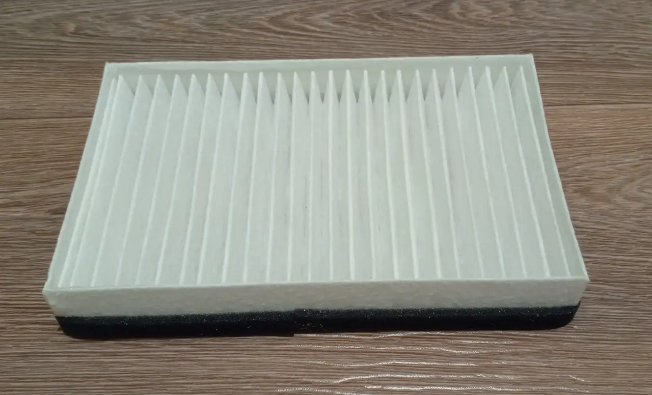 Салонный фильтр, фотография 2