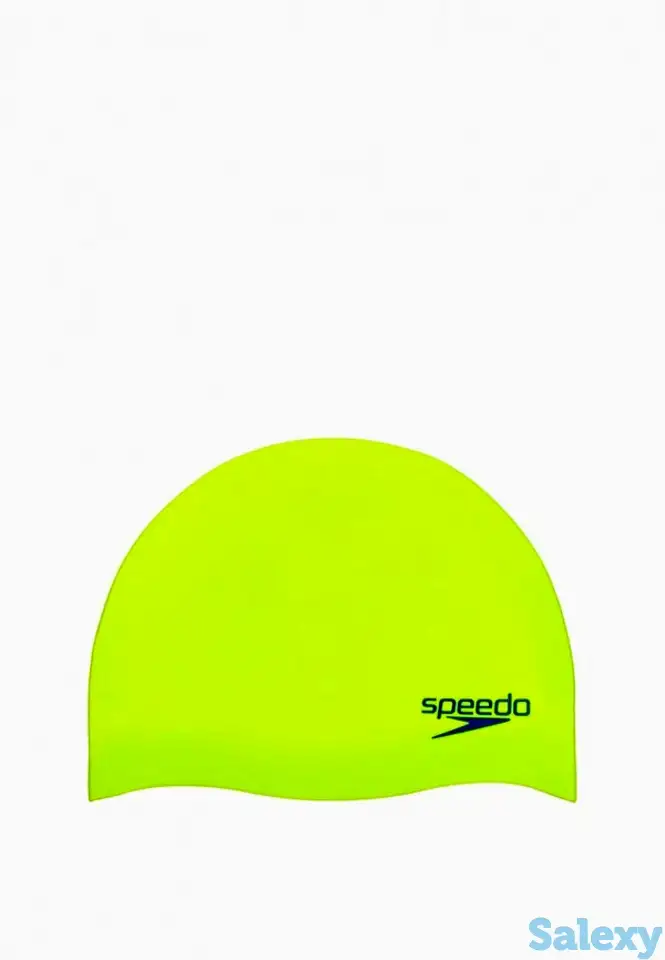 Шапочка для плавания speedo, фотография 1