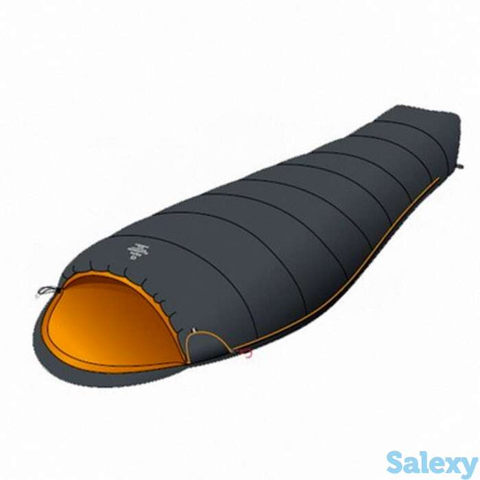 Спальный мешок летний кокон alexika platinum omicron light, фотография 1