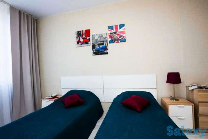 Комфортная квартира ЖК Вавилон, ул. Розыбакиева, 247, фотография 1