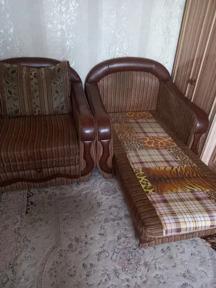 Мягкая мебель - тройка, фотография 3