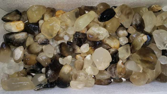 Коллекционные минералы, фотография 12