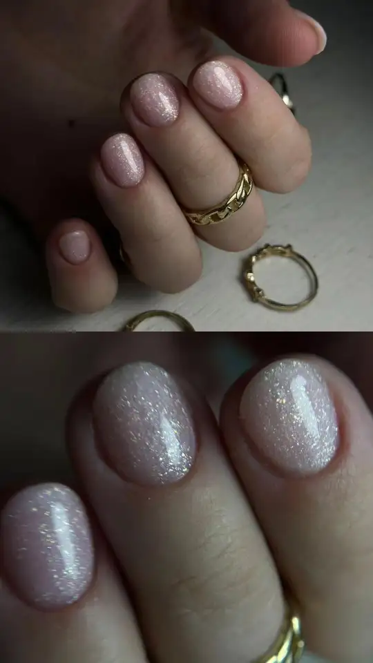 Маникюр с покрытием!, фотография 2