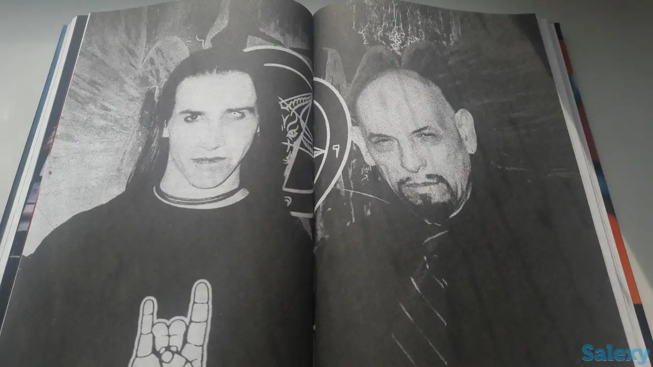 Кто есть из Темиртау по Marilyn Manson?, фотография 2