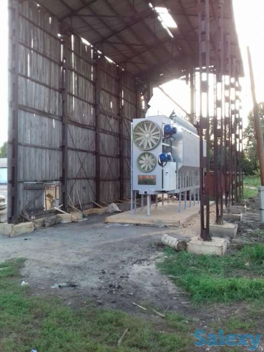 Зерносушилка, фотография 1