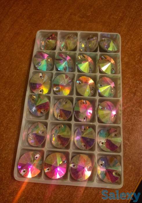Стразы для одежды, фотография 3