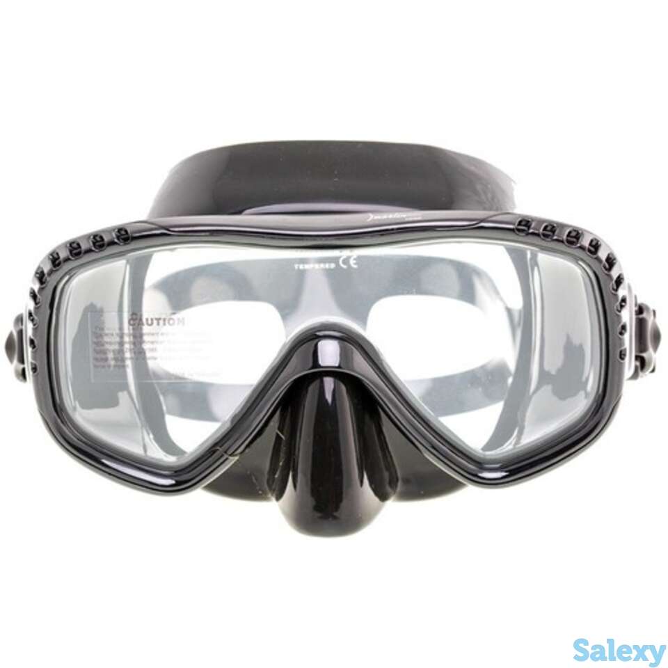 Маска marlin look black, фотография 1