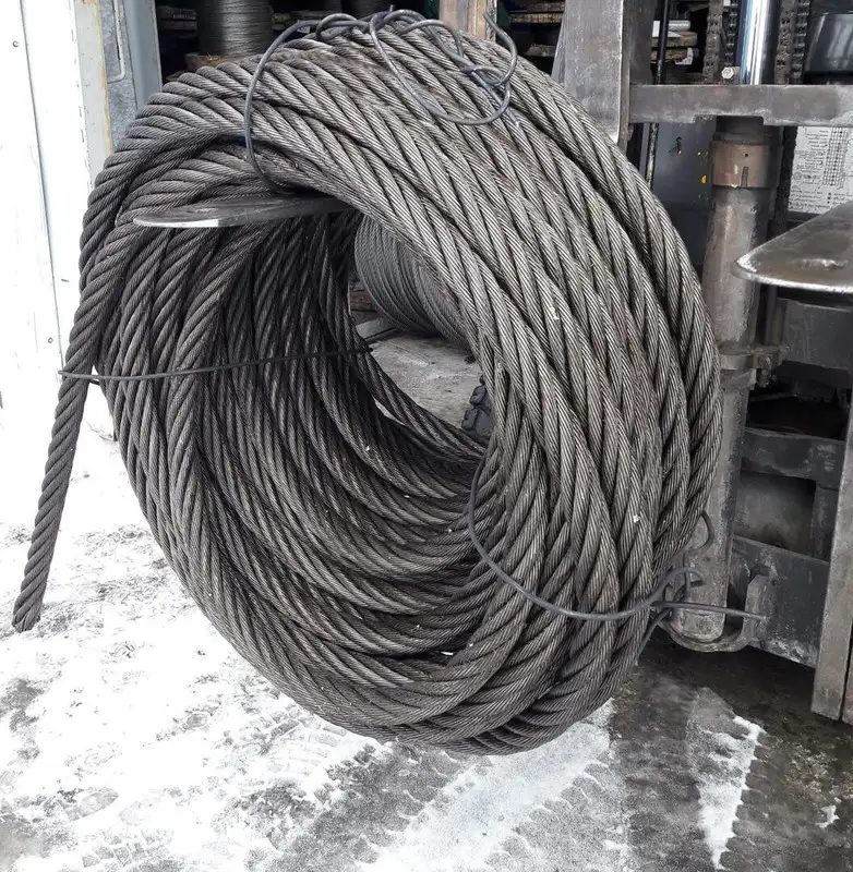 Канат ГОСТ 2688-80 Диаметр: 3,6-61 мм, фотография 1