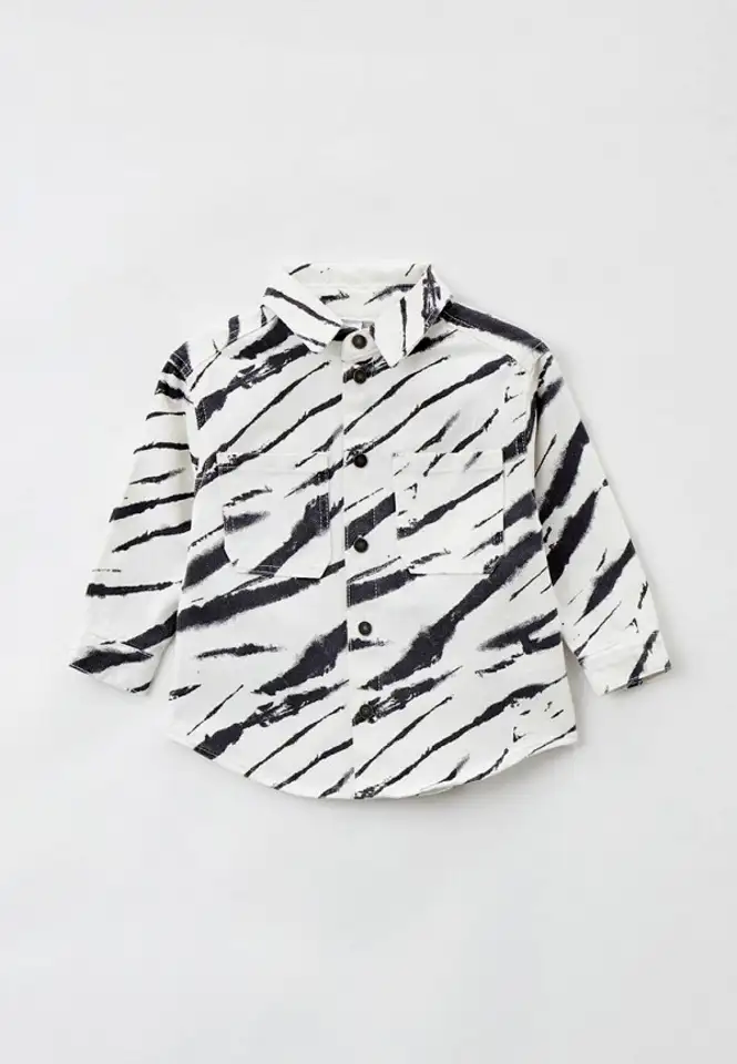 Рубашка джинсовая sela, фотография 1