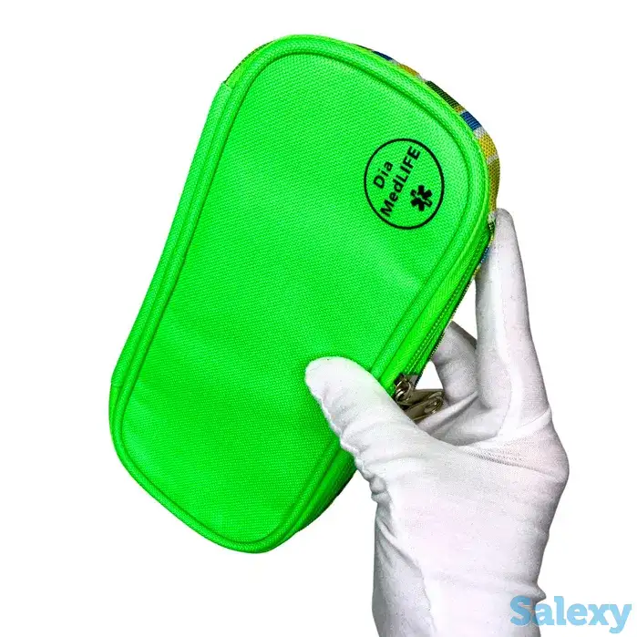 Термо-кейс с холодными пакетами, фотография 1