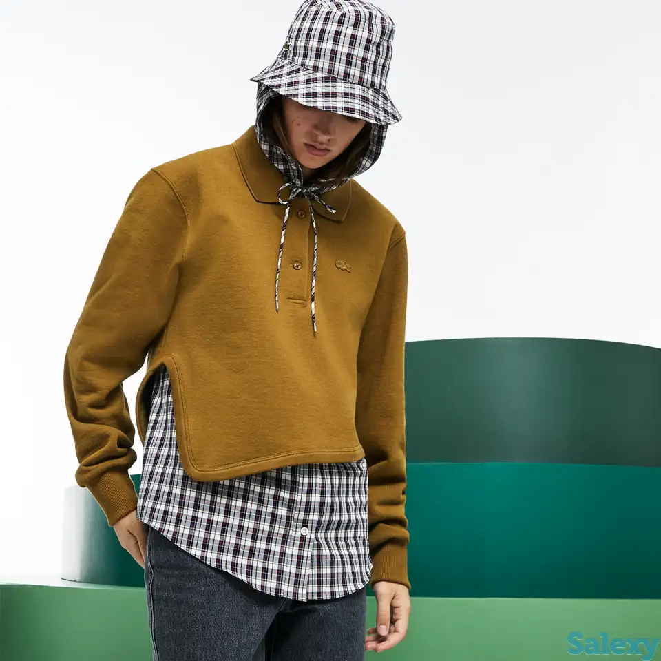 Женское поло lacoste, фотография 1